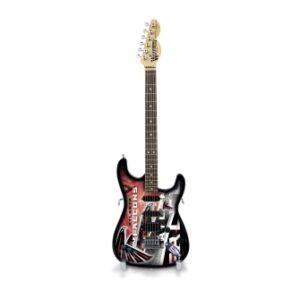 Atlanta Falcons 10“ Collectible Mini Guitar