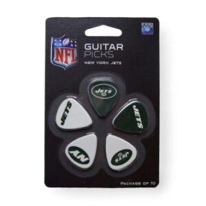 New York Jets Guitar Picks