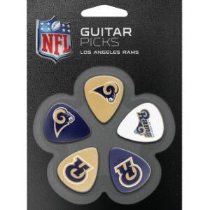 Los Angeles Rams Guitar Picks