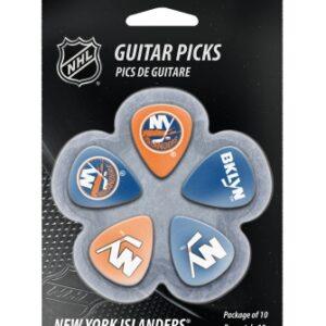 New York Islanders Guitar Picks