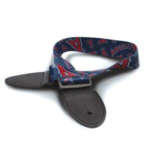 Los Angeles Angels Guitar Strap