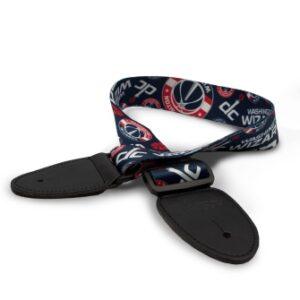 Washington Wizards Guitar Strap