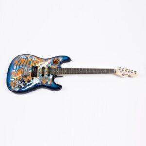New York Knicks Northender Guitar