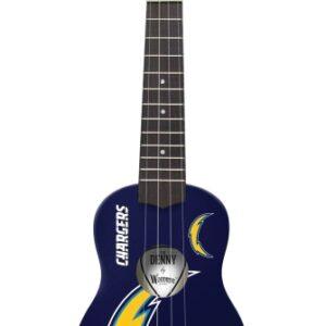 Los Angeles Chargers Ukulele