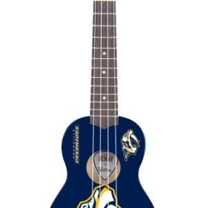 Nashville Predators Ukulele