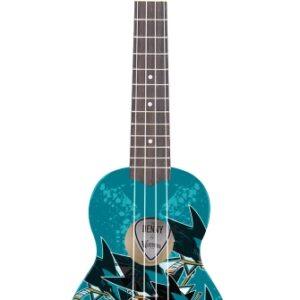 San Jose Sharks Ukulele