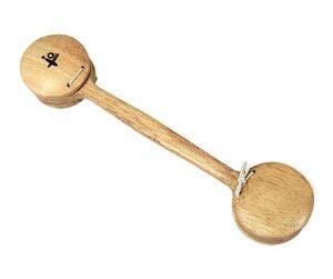 Double Headed Castanet