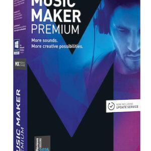 Music Maker Premium