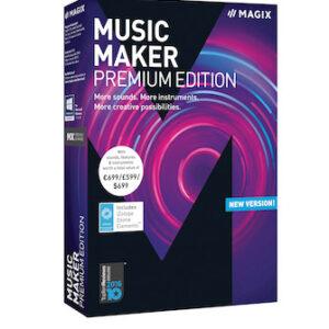 Music Maker Premium
