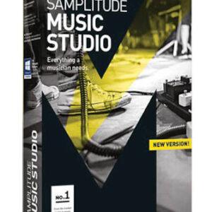 Samplitude Music Studio