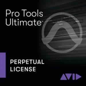 Pro Tools ¦ Ultimate Perpetual License