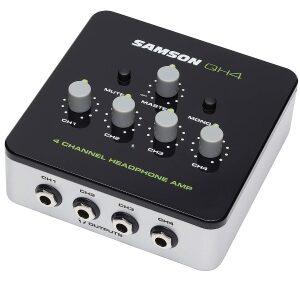 QH4 4-Channel Headphone Amplifier