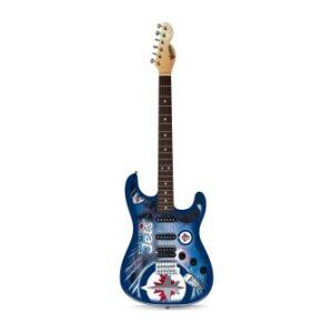 Winnipeg Jets Northender Electric Guitar Ltd Edition