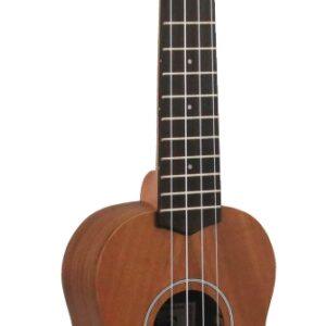 21“ Soprano Acacia Ukulele