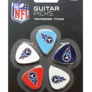 Tennessee Titans 10-pack Guitar Picks