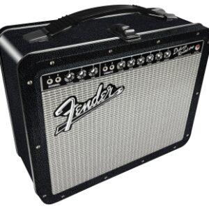 Fender Black Tolex Lunch Box
