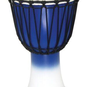 10″ Fiberglass Djembe – Rope Tuned