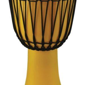 10″ Fiberglass Djembe – Rope Tuned