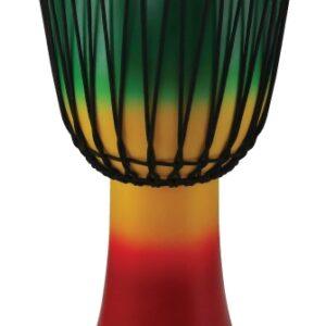 12″ Fiberglass Djembe – Rope Tuned