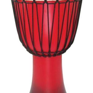 12″ Fiberglass Djembe – Rope Tuned