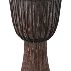 Supremo Select Series Djembe – Lava Wood Finish