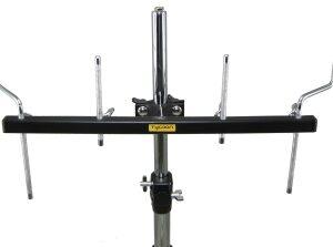 Black Mounting Bar – For All Mountable Percussion