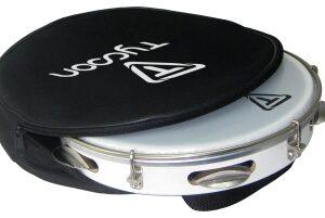 Black Tamborim/Pandeiro Bag