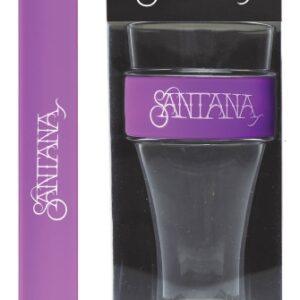 Santana Slap Band Single Pint Glassware