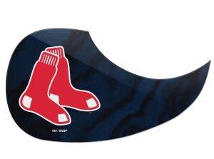 Boston Red Sox Pickguard