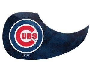 Chicago Cubs Pickguard