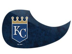 Kansas City Royals Pickguard