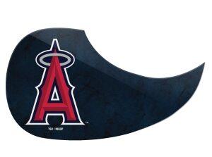 Los Angeles Angels Pickguard