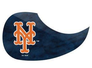 New York Mets Pickguard