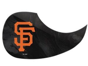 San Francisco Giants Pickguard
