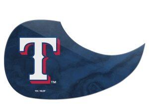 Texas Rangers Pickguard