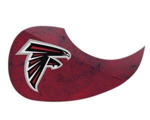 Atlanta Falcons Pickguard