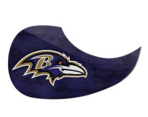 Baltimore Ravens Pickguard