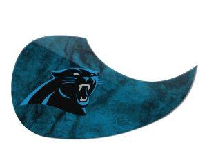 Carolina Panthers Pickguard