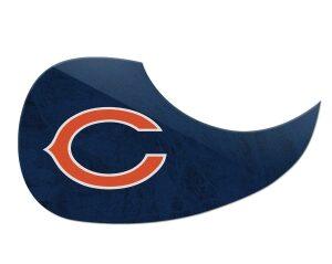 Chicago Bears Pickguard