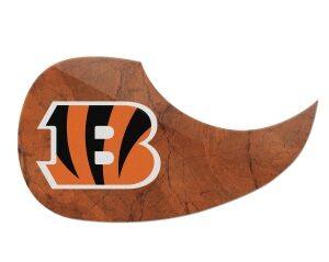 Cincinnati Bengals Pickguard