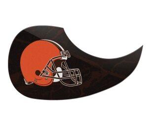 Cleveland Browns Pickguard