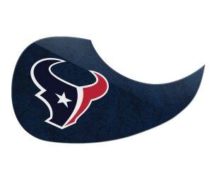 Houston Texans Pickguard