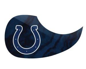 Indianapolis Colts Pickguard