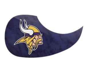 Minnesota Vikings Pickguard