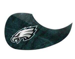 Philadelphia Eagles Pickguard
