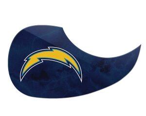 Los Angeles Chargers Pickguard
