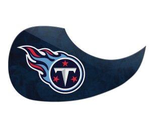 Tennessee Titans Pickguard