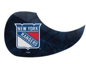 New York Rangers Pickguard