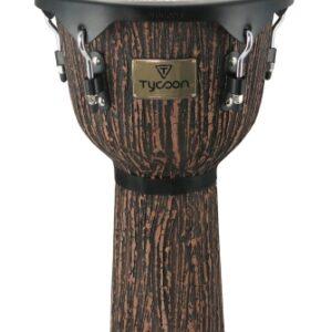 Supremo Select Series Djembe – Lava Wood Finish