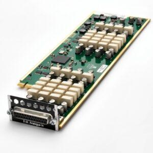 Pro Tools ¦ MTRX 8 Line Pristine AD Card